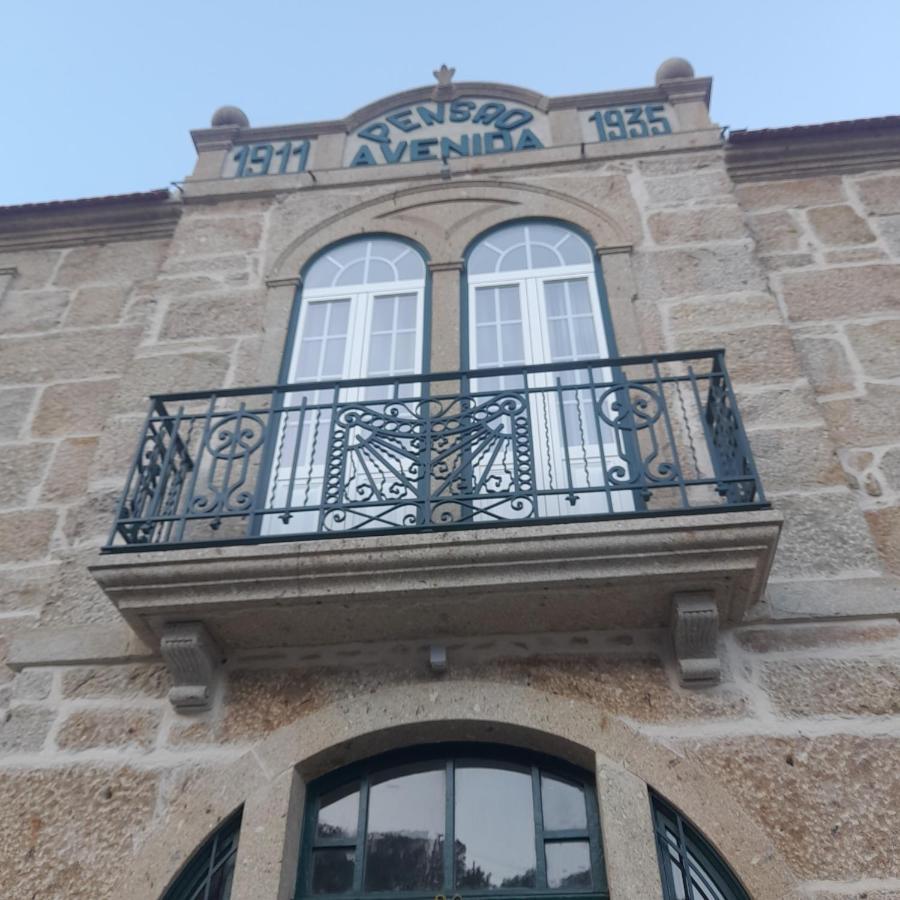 Douro B&B Avenida 레센데 외부 사진