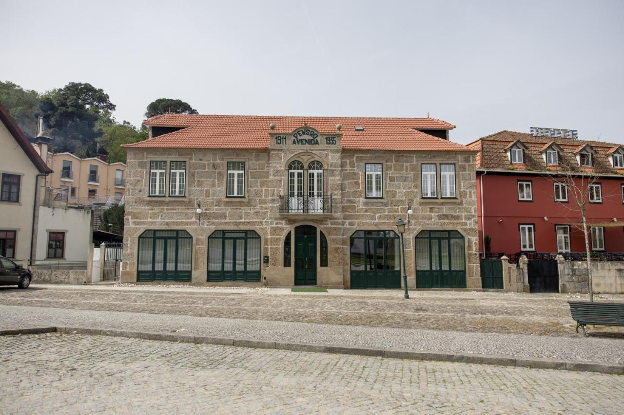 Douro B&B Avenida 레센데 외부 사진