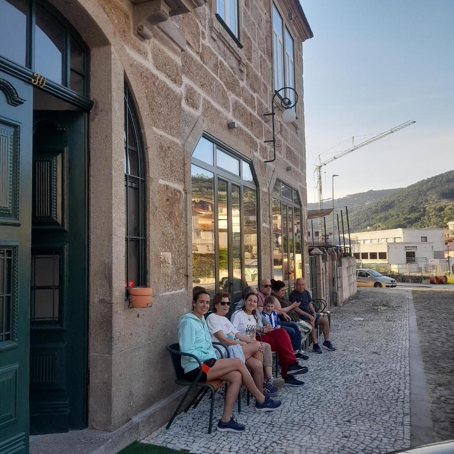 Douro B&B Avenida 레센데 외부 사진