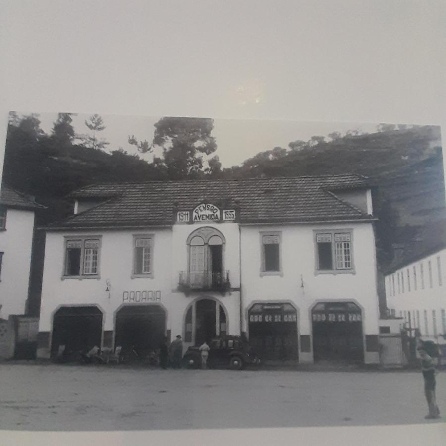 Douro B&B Avenida 레센데 외부 사진